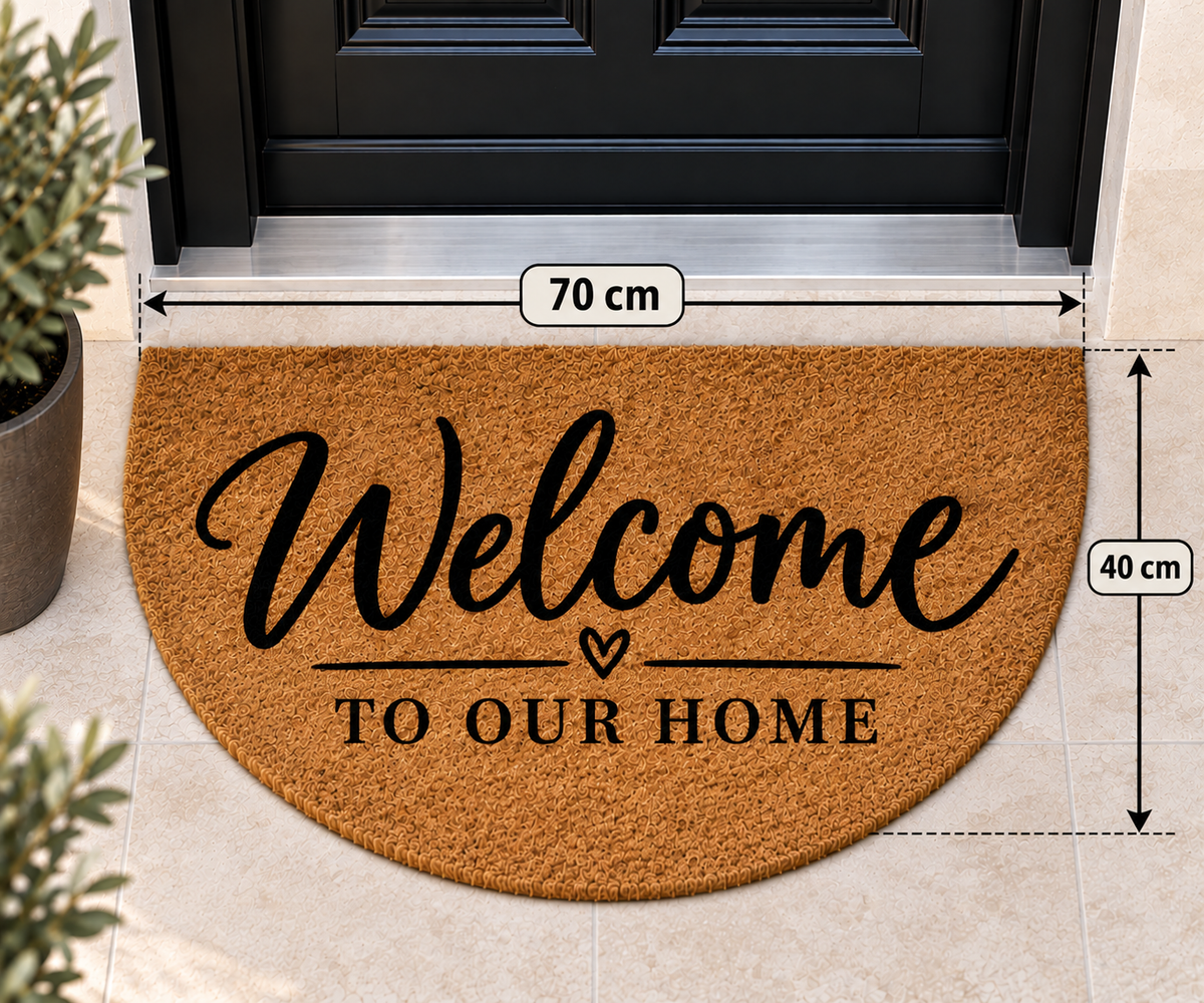 Custom Made Doormats