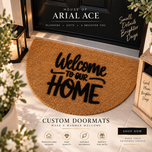 Custom Made Doormats