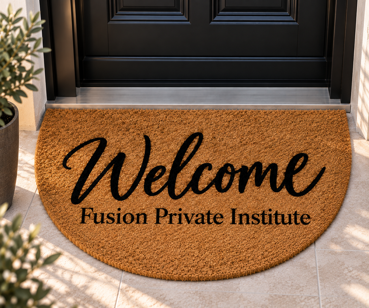 Custom Made Doormats