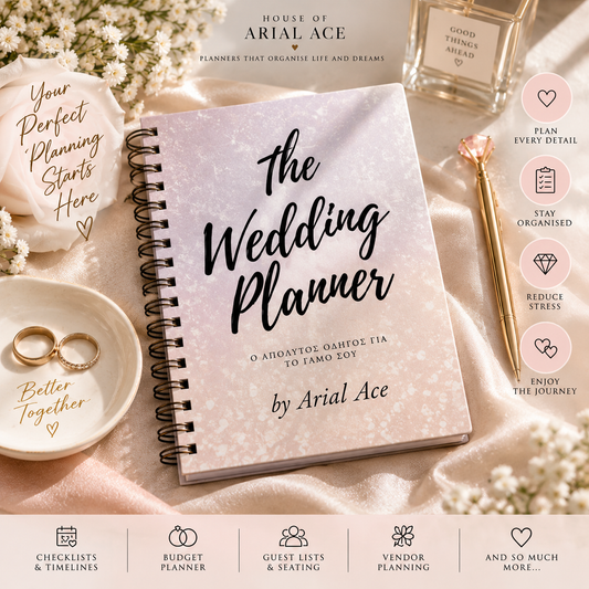 The Wedding Planner by Arial Ace (Cyprus)